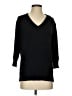 Ann Taylor Black Pullover Sweater Size S - photo 1