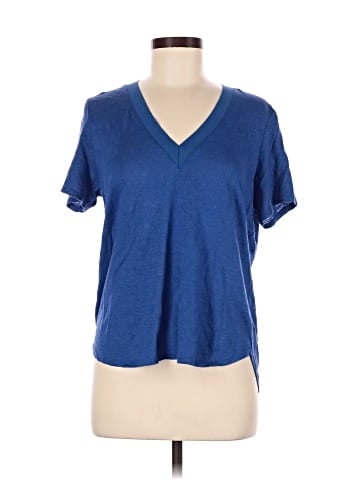 Comptoir des Cotonniers Short Sleeve T-Shirt (view 1)
