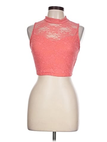 Ambiance Apparel Sleeveless Top (view 1)