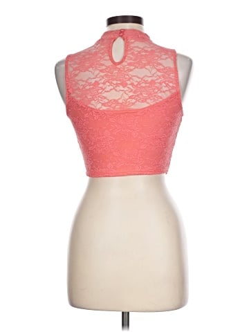 Ambiance Apparel Sleeveless Top (view 2)