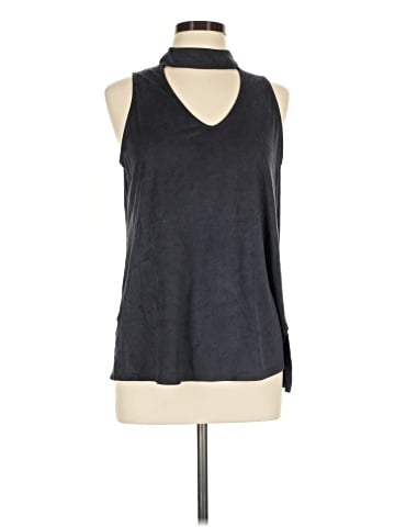 Veronica M. Sleeveless Top (view 1)