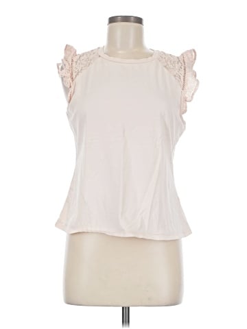 Laundry by Shelli Segal Sleeveless Blouse (view 1)