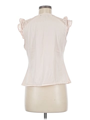 Laundry by Shelli Segal Sleeveless Blouse (view 2)