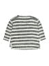 Crewcuts Stripes Gray Pullover Sweater Size 6 - 7 - photo 2