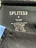 Splits 59 Color Block Black Active Pants Size S - photo 7