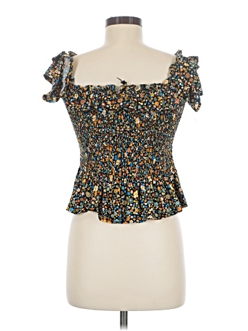 BCBGeneration Sleeveless Blouse (view 2)
