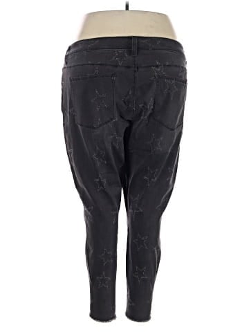 Melissa McCarthy Seven7 Jeggings (view 2)