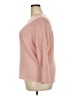 Gilli Pink Pullover Sweater Size 2X (estimated) - photo 5
