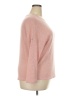 Gilli Pink Pullover Sweater Size 2X (estimated) - photo 4