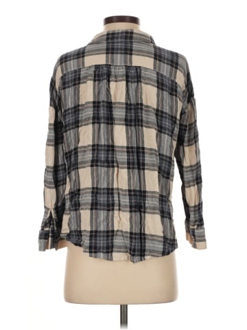 Splendid Long Sleeve Button-Down Shirt (view 2)