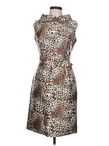 Teri Jon by Rickie Freeman Cocktail Dress (view 1)