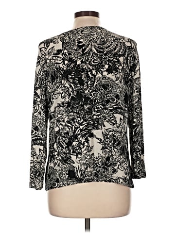 Travelers by Chico's 3/4 Sleeve Blouse (view 2)