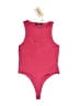 Missguided Red Bodysuit Size 10 - photo 1