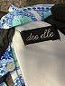 Dee Elly 100% Polyester Blue Romper Size 1 - photo 4
