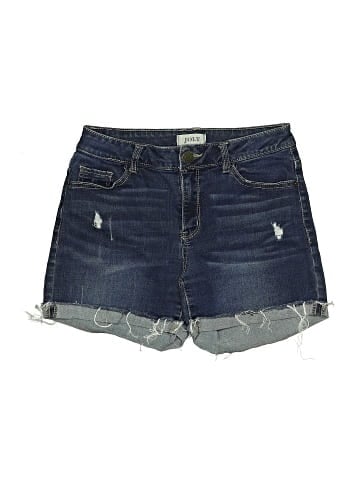 Jolt Denim Shorts (view 1)