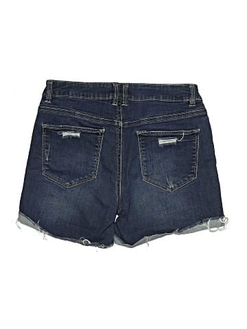 Jolt Denim Shorts (view 2)