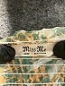 Miss Me 100% Polyester Gold Casual Pants Size L - photo 7