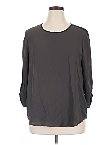 Daniel Rainn 3/4 Sleeve Blouse (view 1)