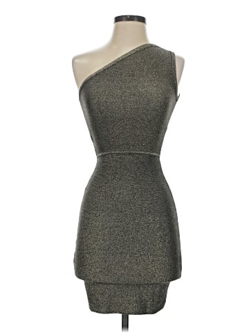 BCBGMAXAZRIA Cocktail Dress (view 1)
