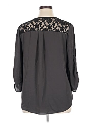 Daniel Rainn 3/4 Sleeve Blouse (view 2)