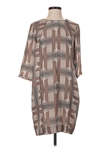 Burning Torch Casual Dress (view 1)