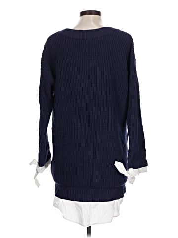 Motherhood Pullover Sweater (view 2)