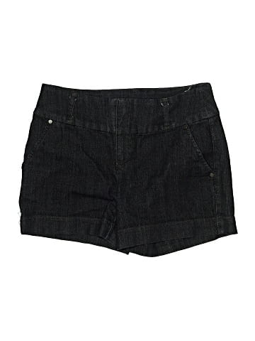 Maurices Denim Shorts (view 1)