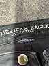 American Eagle Outfitters Solid Black Jeans Size 10 LONG - photo 7
