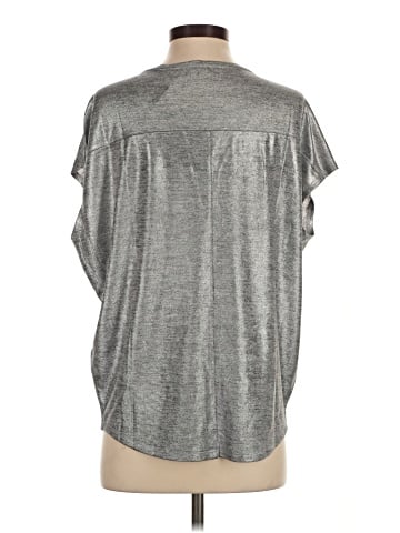 White House Black Market Sleeveless T-Shirt (view 2)