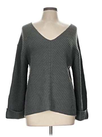 Cotton Emporium Pullover Sweater (view 1)