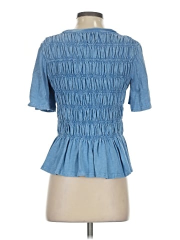 FRNCH 3/4 Sleeve Blouse (view 2)