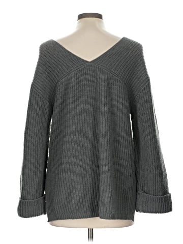 Cotton Emporium Pullover Sweater (view 2)