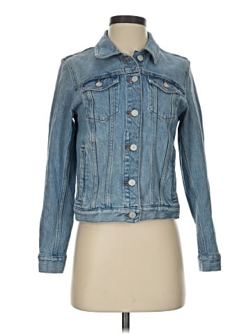 Banana Republic Factory Store Denim Jacket (view 1)