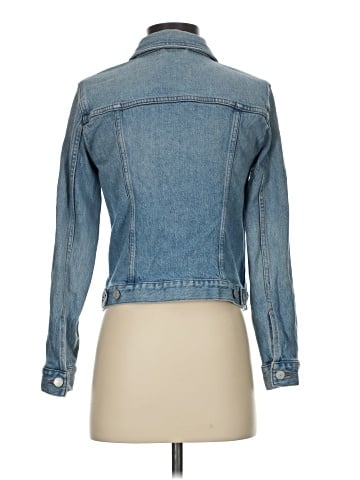 Banana Republic Factory Store Denim Jacket (view 2)