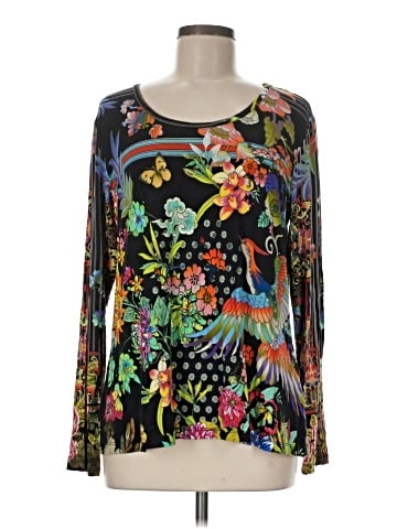 Johnny Was Long Sleeve Blouse (view 1)