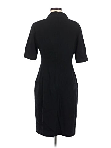 Lafayette 148 New York 3/4 Sleeve Top (view 2)