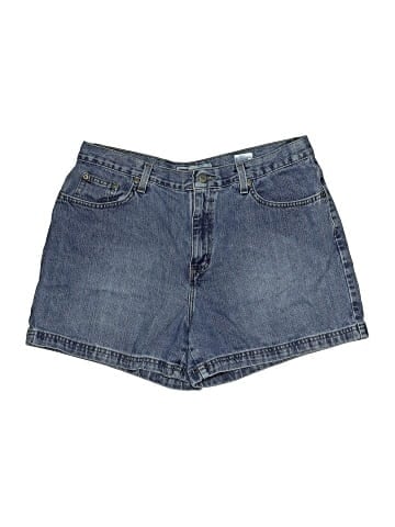 Faded Glory Denim Shorts (view 1)