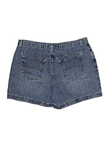Faded Glory Denim Shorts (view 2)