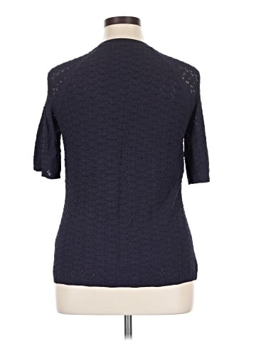 Jones New York Collection Short Sleeve Top (view 2)