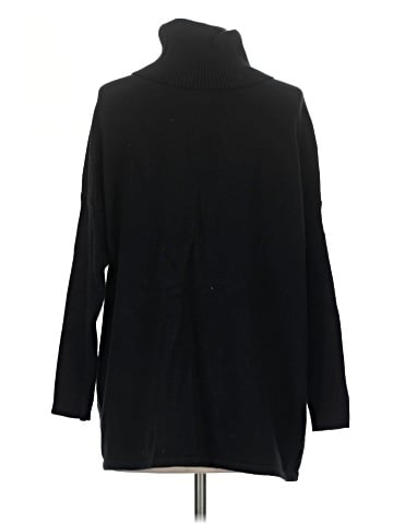 Marla Wynne Turtleneck Sweater (view 2)