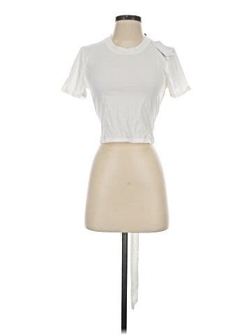 Lovers + Friends Short Sleeve Turtleneck (view 1)