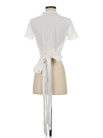 Lovers + Friends Short Sleeve Turtleneck (view 2)