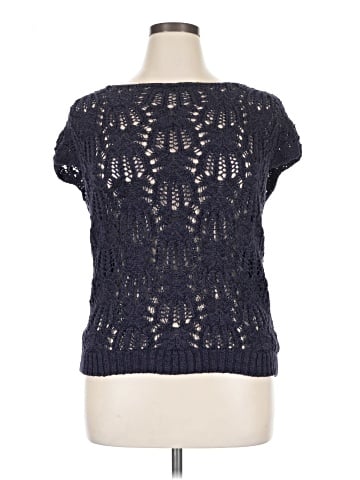Jones New York Collection Sweater Vest (view 1)