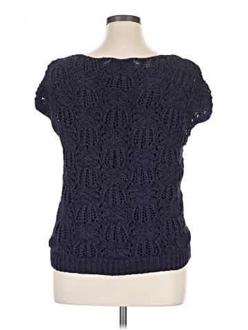 Jones New York Collection Sweater Vest (view 2)