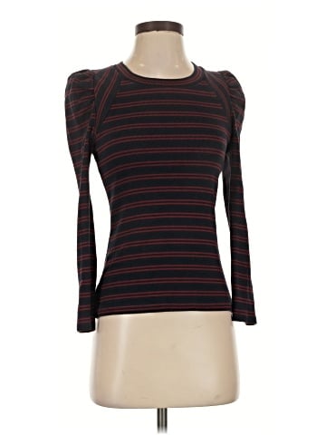 Veronica Beard 3/4 Sleeve T-Shirt (view 1)