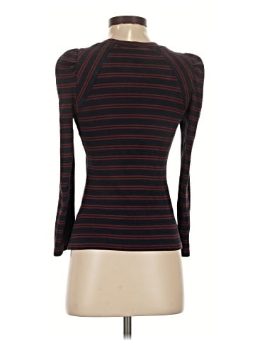 Veronica Beard 3/4 Sleeve T-Shirt (view 2)