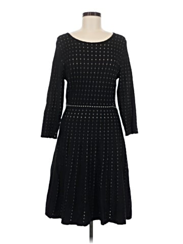 Nina Leonard Casual Dress (view 1)