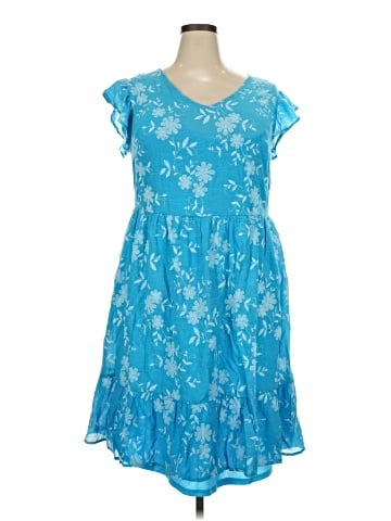 Cato Casual Dress (view 1)