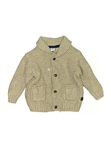 Janie and Jack Cardigan (view 1)
