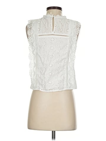 Banana Republic Sleeveless Blouse (view 2)